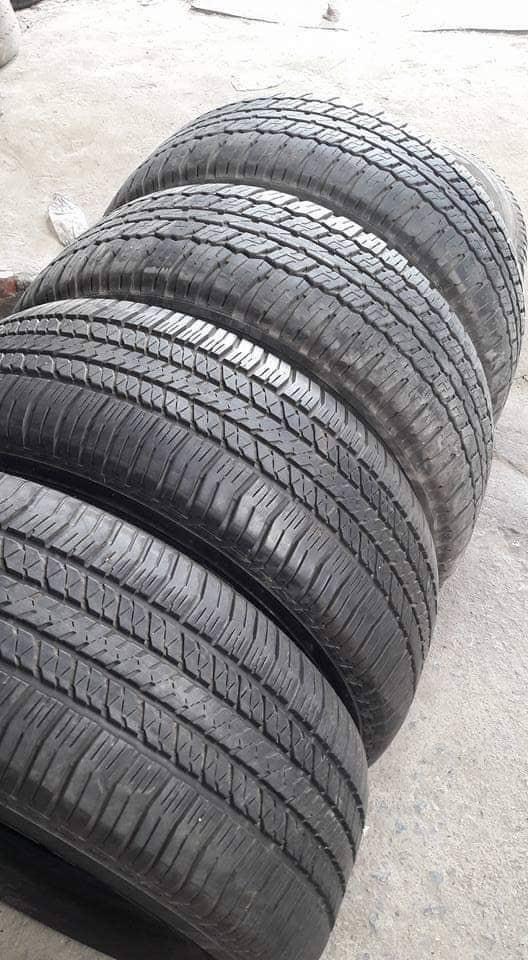 LỐP XE Ô TÔ, KINH NGHIỆM MUA VÀ BẢO DƯỠNG LỐP XE MỖI TÀI XÊ CẦN NẮM RÕ